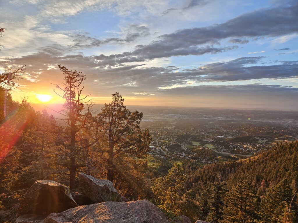 Bringing Christ Into the Wilderness