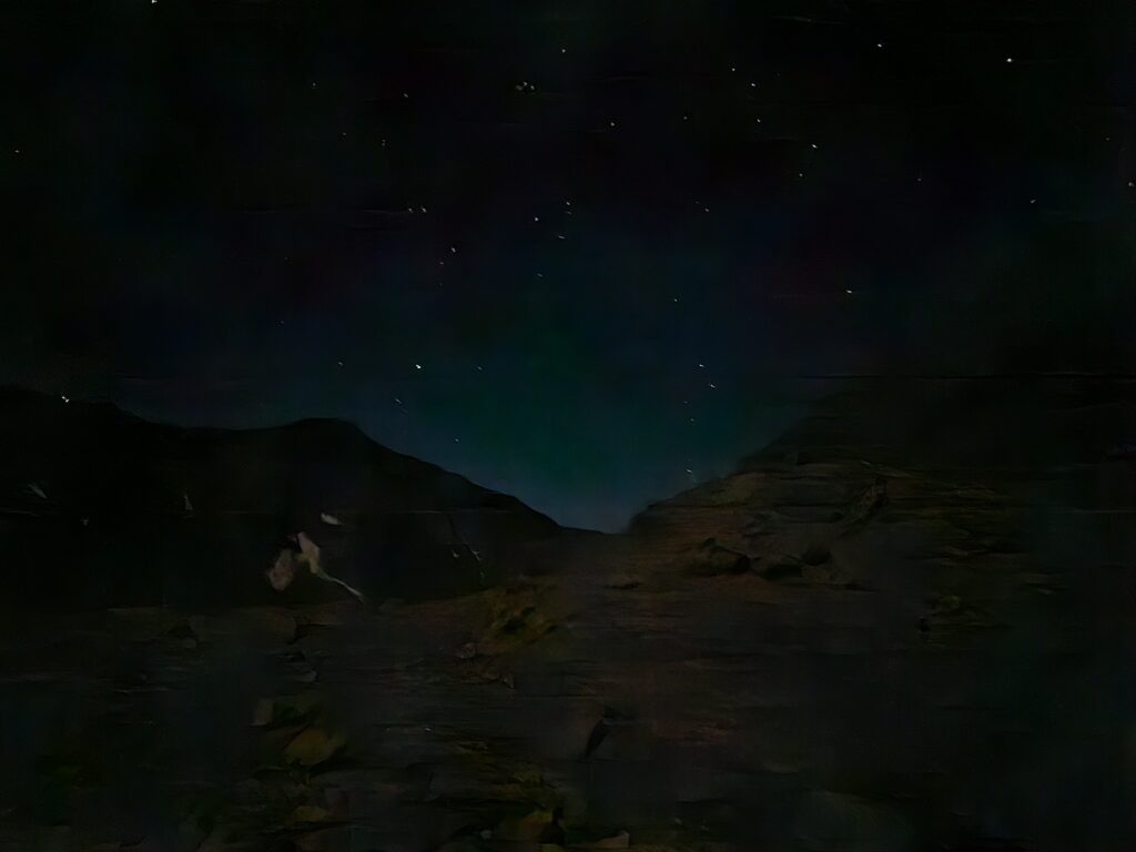 Under a Sky Full of Stars